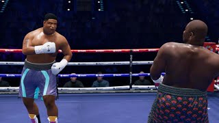 Undisputed  Andre Ward vs James Toney [upl. by Gusti399]