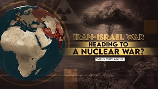 Will Israel Attack Irans Nuclear Sites Is the World Heading to a Nuclear War  Wion Wideangle [upl. by Clara]