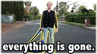 i lost everything  Sam Golbach [upl. by Prentiss]