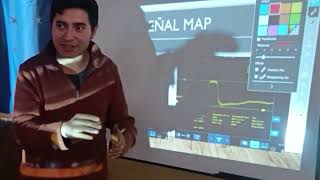 Sensor MAP análisis del oscilograma [upl. by Kwon]