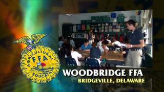 FFA Chapter Tribute Woodbridge FFA Woodbridge Delaware [upl. by Armington202]