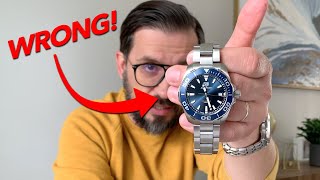 I Bought This TAG Heuer Aquaracer off eBay Big Mistake [upl. by Consuela333]