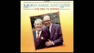 Morecambe amp Wise  The BBC TV Shows LP 1984 [upl. by Ecnerwal]