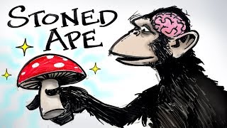 Stoned Ape amp Fungal Intelligence  Paul Stamets [upl. by Jacqui]