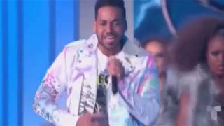 Aullando Wisin amp Yandel Ft Romeo Santos en Premios Billboard 2019 [upl. by Tabbatha]