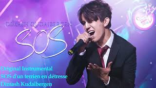 SOS dun Terrien en Détresse  Dimash Kudaibergen Original HQ Instrumental [upl. by Chiou893]