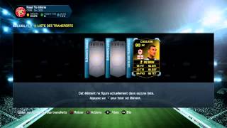 FUT 14 NG  Road To Inform Série dAR  06  Caulker TIF [upl. by Eislek]