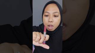 somethinc ceraplump tinted lip balm spf 25 cocok untuk bibir yg kering somethinc lipbalm review [upl. by Siuluj587]