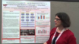 ILSI NA IAFP 2015 Monica Ponder Poster [upl. by Halyk5]