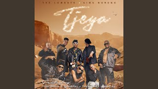 TJEYA feat 13 Nor Mabena Oceanbiller Tshego Dee LeeMcKrazy [upl. by Ainsworth333]