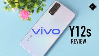 Vivo Y12s Review Best Budget smartphone [upl. by Nhabois]