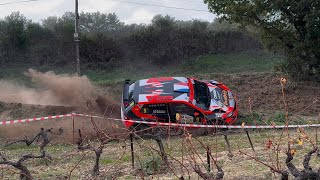 Rallye Terre de Vaucluse 2024 [upl. by Intirb]