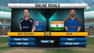 Adb gaming is live with India vs Newzealand T20 Match  Road to 600 subscribe  Adb gaming [upl. by Inge]