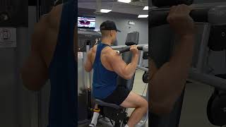 Machine Shoulder Press Variations KNOW THE DIFFERENCE [upl. by Hurff340]