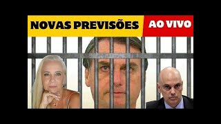 Paranormal Tania Macedo traz novas previsões e conta o que vai acontecer com o Bolsonaro [upl. by Madella]