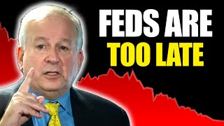 quotWhy Feds Are TOO LATE To Cut Interest Ratesquot  David Rosenbergs Terrifying Warning [upl. by Rasec88]