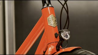 Ampler EBike Details Stellar  Versatile Genuine Unconditional [upl. by Zetana651]