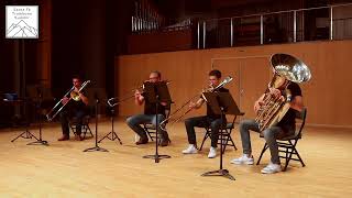 BRUCKNER 7 Low Brass Excerpt [upl. by Nehr425]