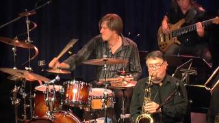 Quarter Master The Tommy Igoe Big Band LIVE at Throckmorton [upl. by Richardson]