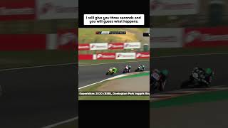 Its 2020 Superbikes but the crash is inevatable [upl. by Lanae]