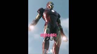 Boba Fett Vs Ironmanmarvel starwars shorts [upl. by Nadaba]