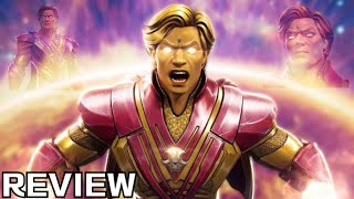 Did Adam Warlock Live Up to the Hype Rank 5 Gameplay and Review  Mcoc [upl. by Amaso]