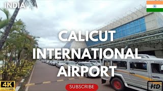 Calicut International Airport Calicut Airport Road Karipur Kerala India [upl. by Jevon679]