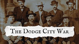 Luke Short amp The Dodge City War [upl. by Aziaf]