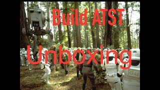 ESB ATST 124 scale unboxing [upl. by Hseham299]