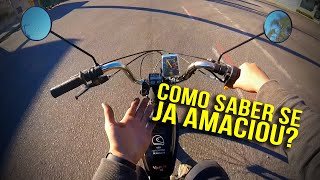 Como Saber se Meu Motor Já Amaciou [upl. by Osicnarf155]