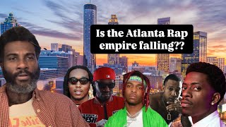 Is the Atlanta rap empire falling RIP RHQ Lil Keed Trouble Bankroll Takeoff… richhomiequan [upl. by Arreit430]