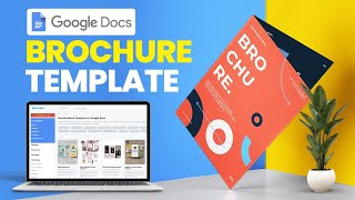 Free Brochure Templates in Google Docs [upl. by Atkins]