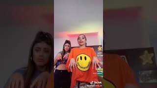 MARIA BECERRA ampTINI TIKTOK MIENTEME [upl. by Terchie278]