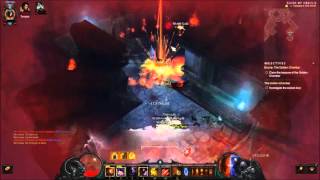 Demon Hunter Avarice Conquest Achievement Tips Diablo 3 Season 5 Seasonal [upl. by Eustashe]