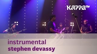 Stephen Devassy  Instrumental  Music Mojo Season 2  Kappa TV [upl. by Yelhsa93]