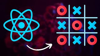 Learn to code tic tac toe from scratch with ReactJS by Frontend Master  Machine Coding Interview [upl. by Akerdnahs]