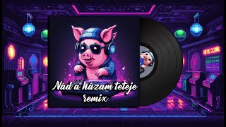 Nád a házam teteje Ai Cover [upl. by Anamor747]