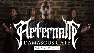 AETERNAM  Damascus Gate OFFICIAL MUSIC VIDEO [upl. by Arednaxela]