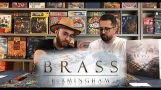 آموزش بازی برس بیرمنگام BRASS BIRMINGHAM [upl. by Penrose848]