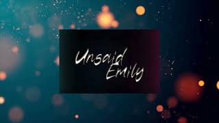 Julie and the Phantoms Unsaid Emily Cover by AI [upl. by Annadal174]