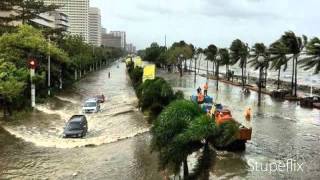 Typhoon Saola Gener Philippines July 31 2012 [upl. by Unam145]