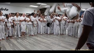 Capoeira Brasil RODA  Mindinho amp Valente [upl. by Hesther]