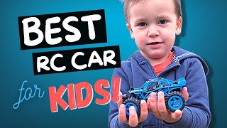 The 20 RC Car which is IDEAL for KIDS  Absima Mini Racer [upl. by Nobile]