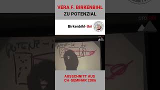 Vera F Birkenbihl zu Potenzial shorts gehirngerecht birkenbihl verafbirkenbihl erziehung [upl. by Rees]