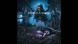 Avenged Sevenfold  Natural Born Killer Backing Track For Guitar Solo With Harmonies [upl. by Jacobba]