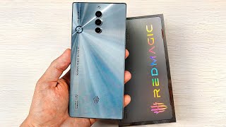 NUBIA RED MAGIC 8S PRO – САМЫЙ МОЩНЫЙ В МИРЕ ИГРОВОЙ СМАРТФОН🔥 ЗВЕРЬ [upl. by Julis]