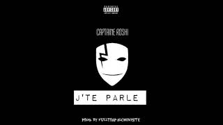 Captaine Roshi  Jte parle prod by Fulltrap Alchimiste [upl. by Hanforrd]