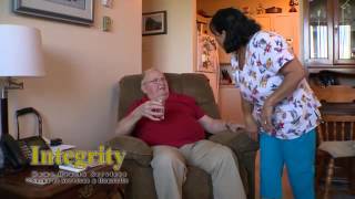 Integrity HHS TV Commercial [upl. by Oneil267]