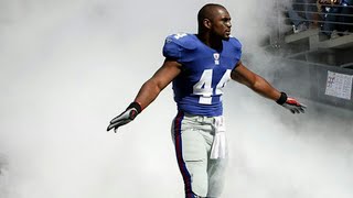 Ahmad Bradshaw Highlights  The Bulldog [upl. by Dulcle]