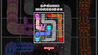 Connect Puzzle 2 Sprunki Incredibox Raddy x Pinki x Gray x Sky incredibox sprunki [upl. by Spain]